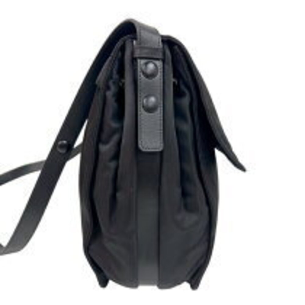 Prada Shoulder ReNylon Black Bag Padded Nylon - Picture 3 of 11